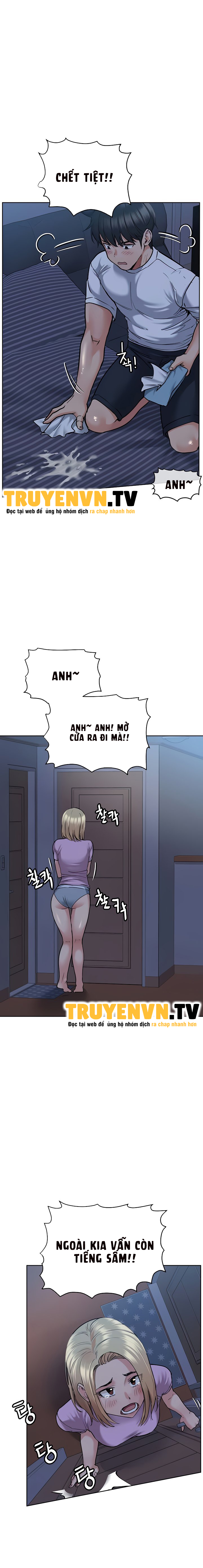 Người Dì Khiêu Gợi Chapter 18 - Page 6