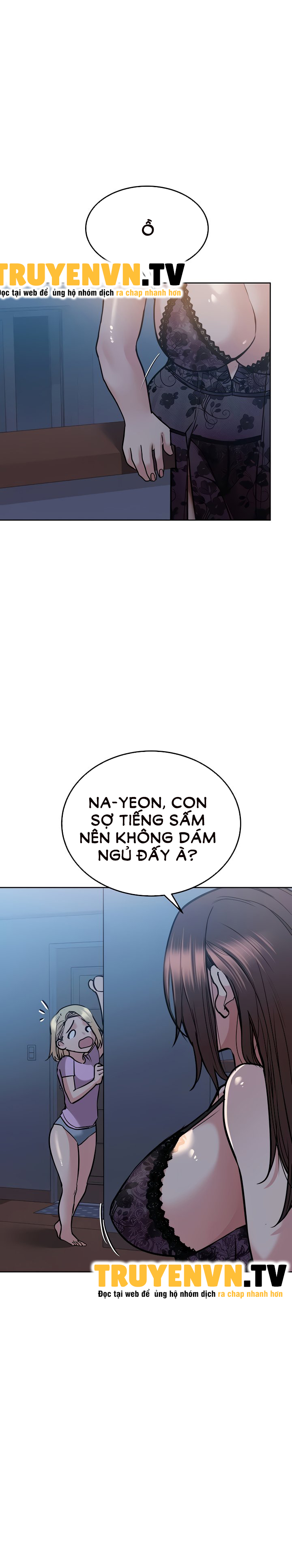 Người Dì Khiêu Gợi Chapter 18 - Page 7