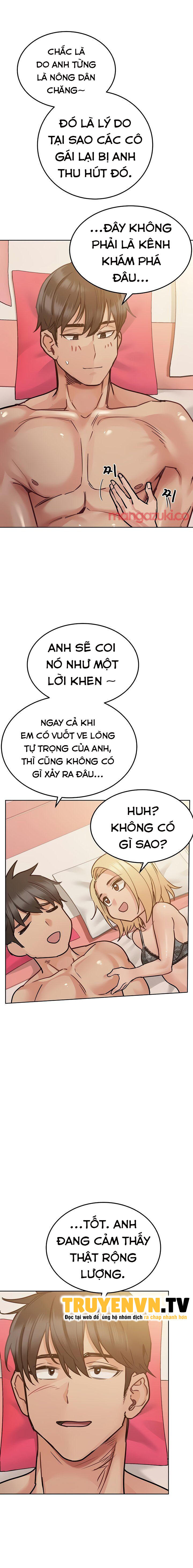 Người Dì Khiêu Gợi Chapter 21 - Page 10