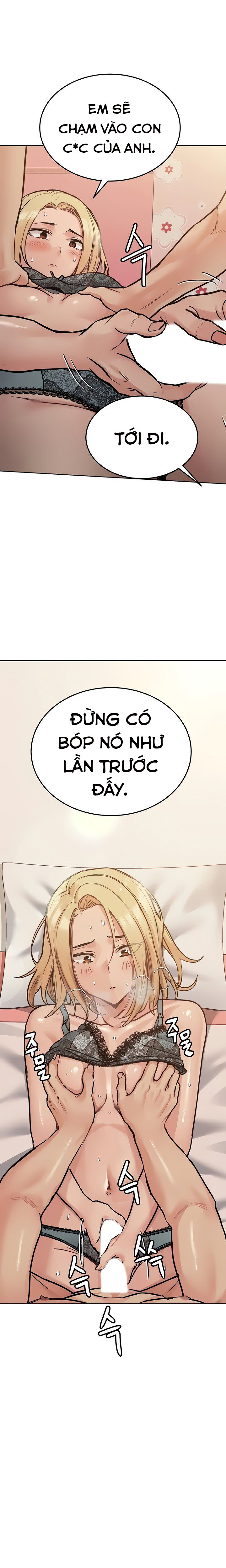 Người Dì Khiêu Gợi Chapter 21 - Page 27