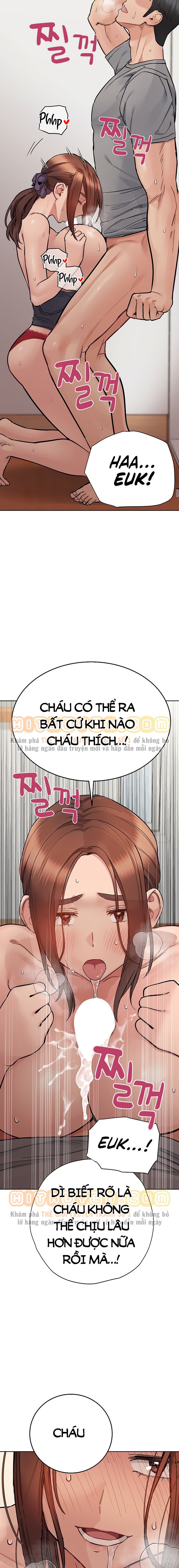 Người Dì Khiêu Gợi Chapter 72 - Page 19