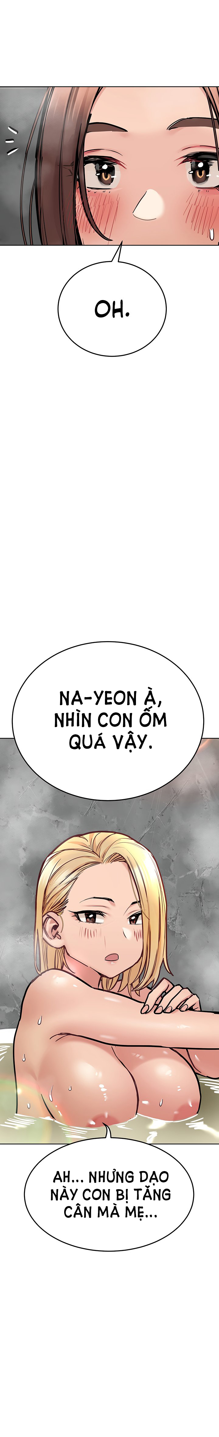 Người Dì Khiêu Gợi Chapter 40 - Page 19