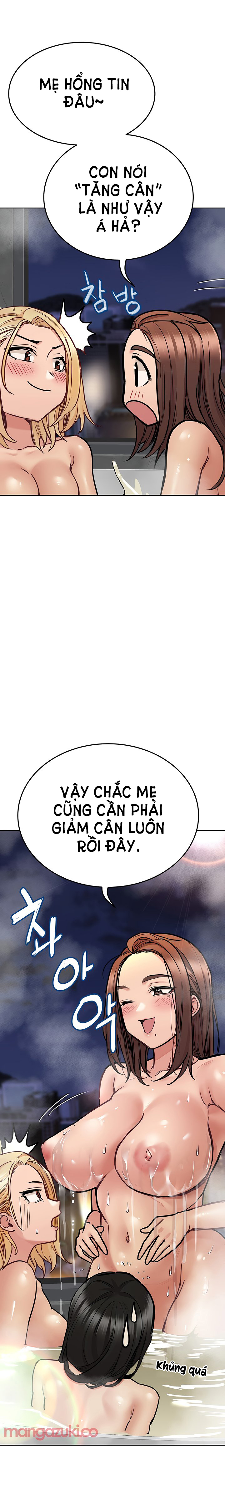 Người Dì Khiêu Gợi Chapter 40 - Page 20