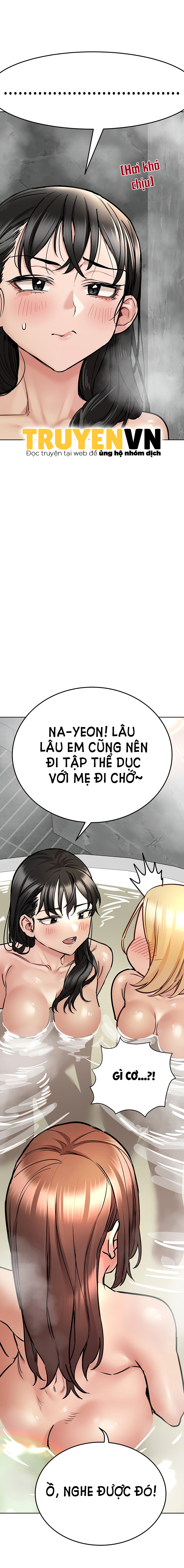 Người Dì Khiêu Gợi Chapter 40 - Page 22