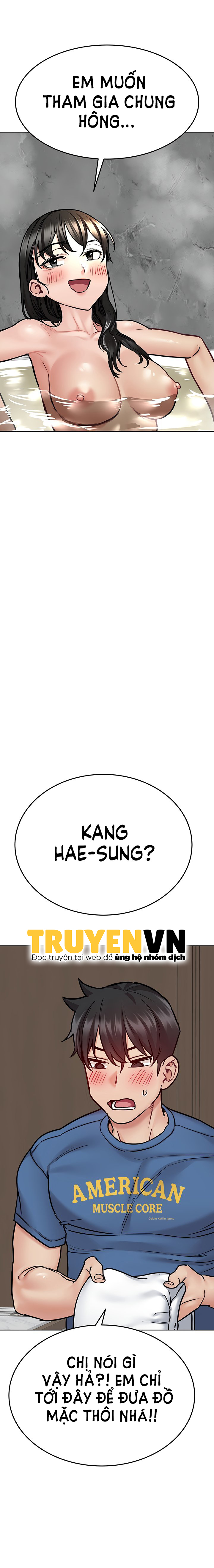 Người Dì Khiêu Gợi Chapter 40 - Page 26