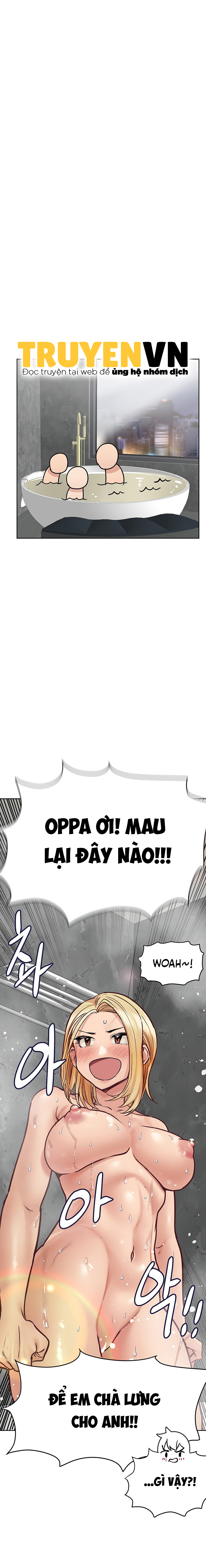 Người Dì Khiêu Gợi Chapter 40 - Page 30