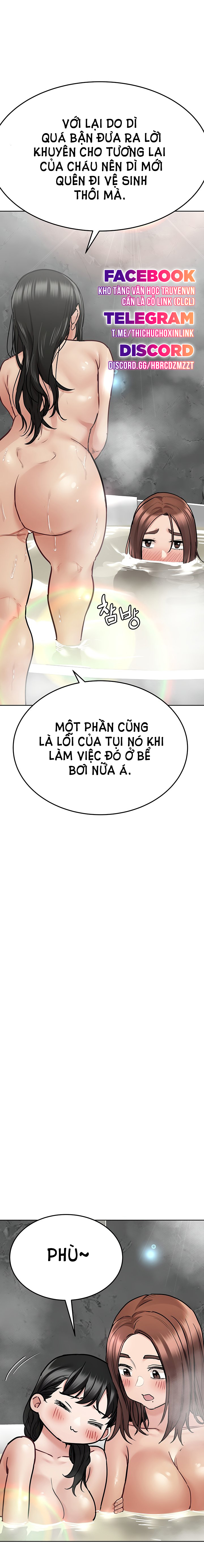 Người Dì Khiêu Gợi Chapter 40 - Page 8