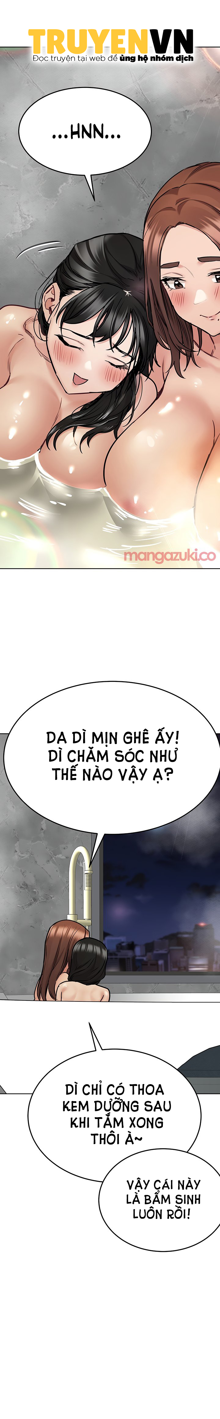 Người Dì Khiêu Gợi Chapter 40 - Page 9