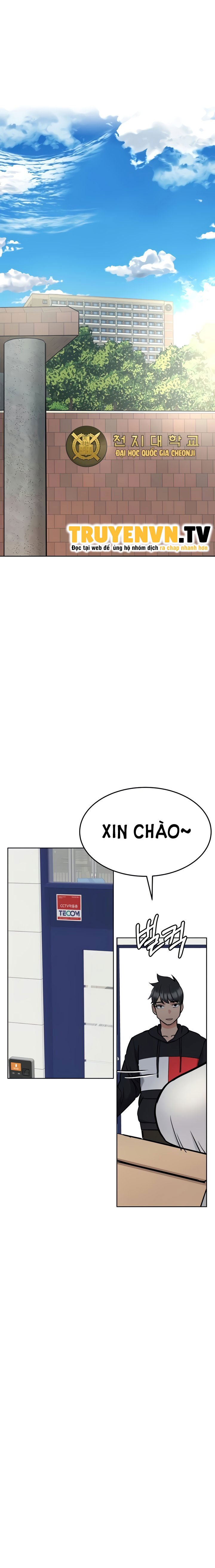 Người Dì Khiêu Gợi Chapter 25 - Page 19