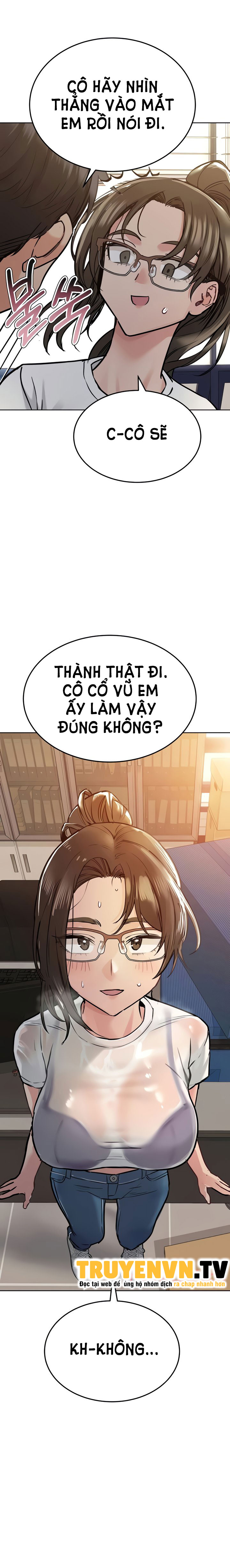 Người Dì Khiêu Gợi Chapter 25 - Page 26