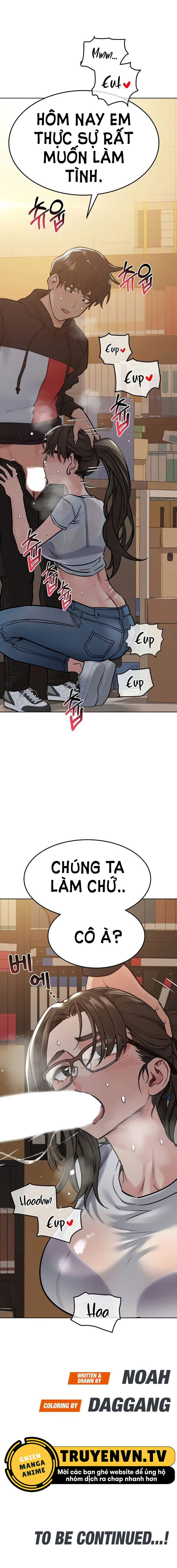 Người Dì Khiêu Gợi Chapter 25 - Page 31