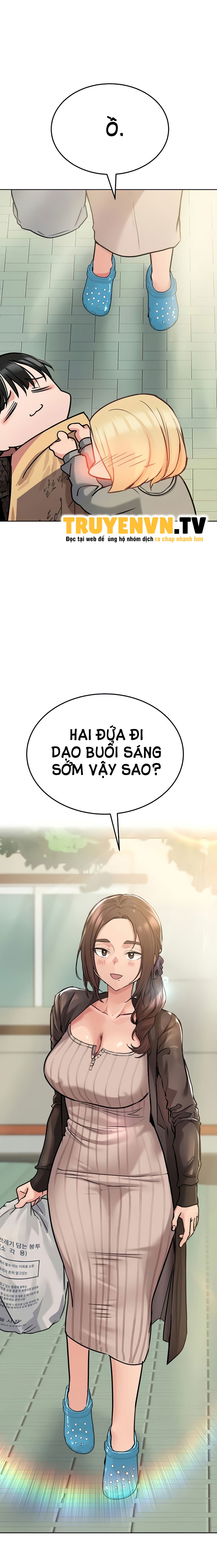 Người Dì Khiêu Gợi Chapter 25 - Page 8