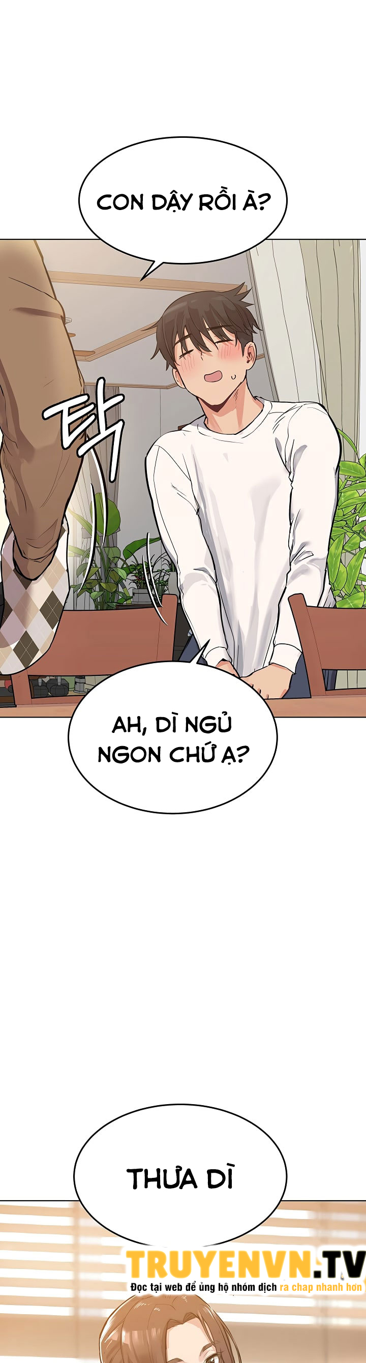 Người Dì Khiêu Gợi Chapter 1 - Page 15