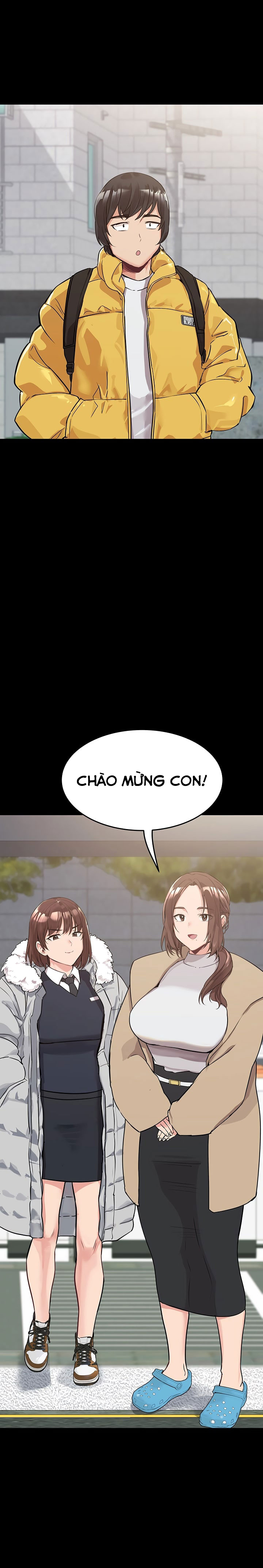 Người Dì Khiêu Gợi Chapter 1 - Page 19