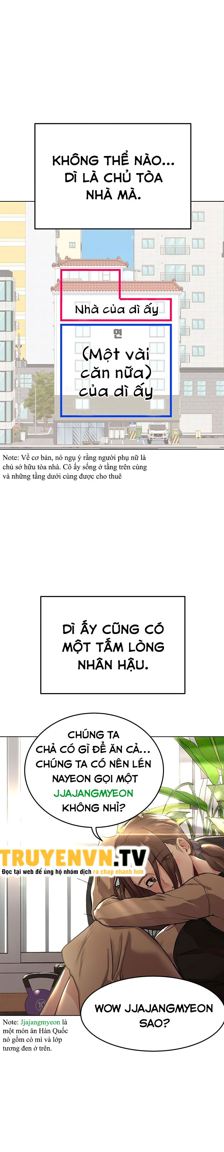 Người Dì Khiêu Gợi Chapter 1 - Page 25