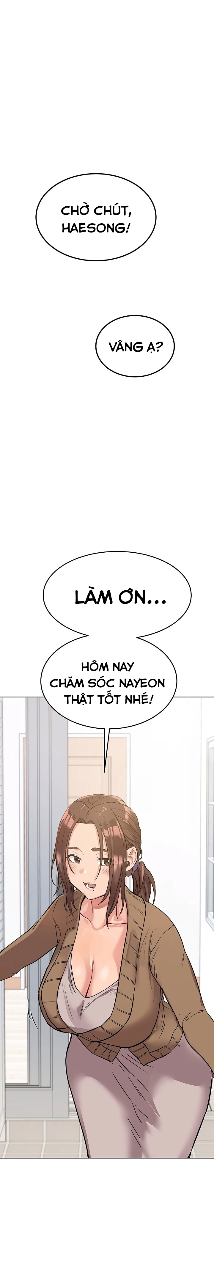 Người Dì Khiêu Gợi Chapter 1 - Page 33