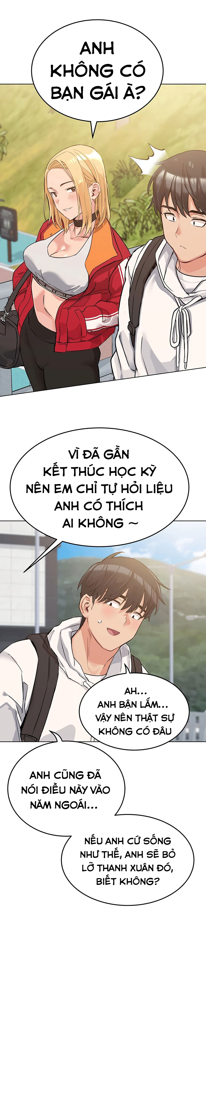 Người Dì Khiêu Gợi Chapter 1 - Page 36