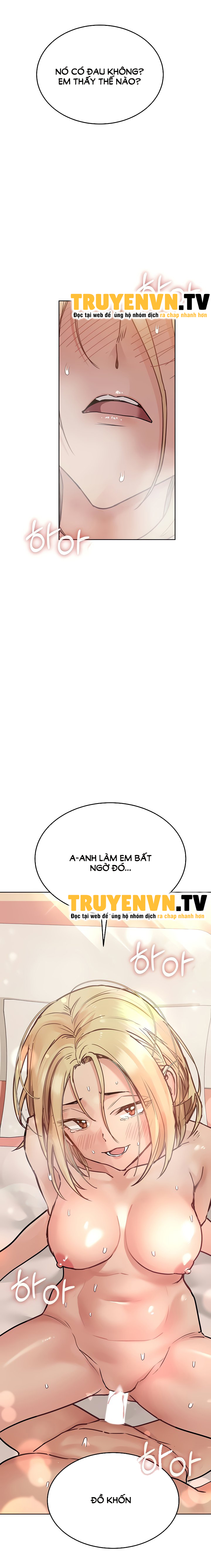 Người Dì Khiêu Gợi Chapter 22 - Page 17