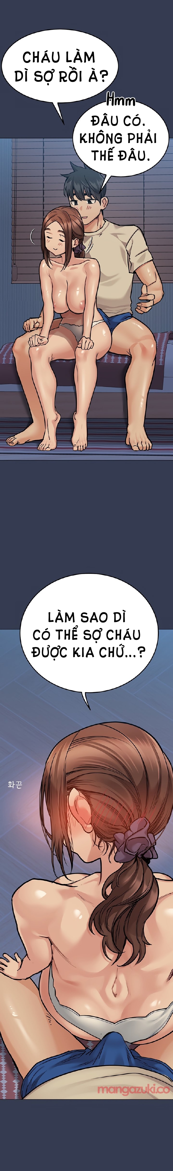 Người Dì Khiêu Gợi Chapter 46 - Page 18