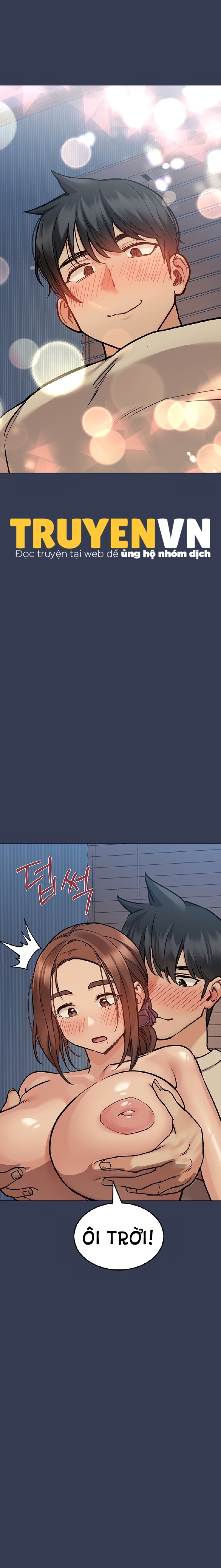 Người Dì Khiêu Gợi Chapter 46 - Page 19