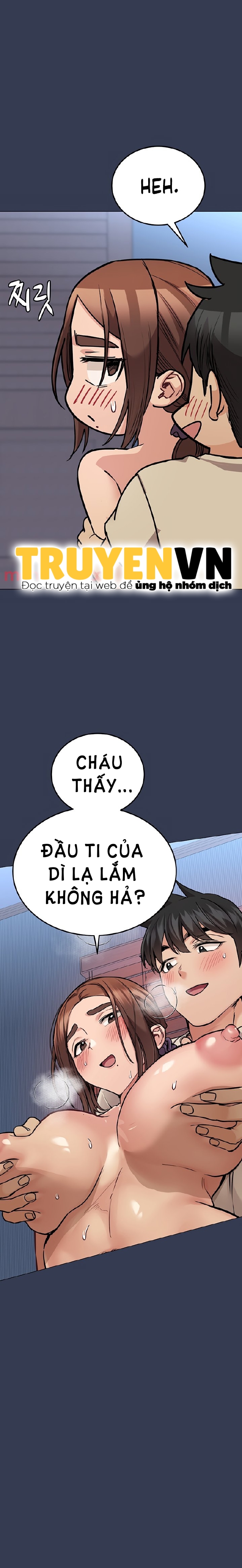 Người Dì Khiêu Gợi Chapter 46 - Page 22