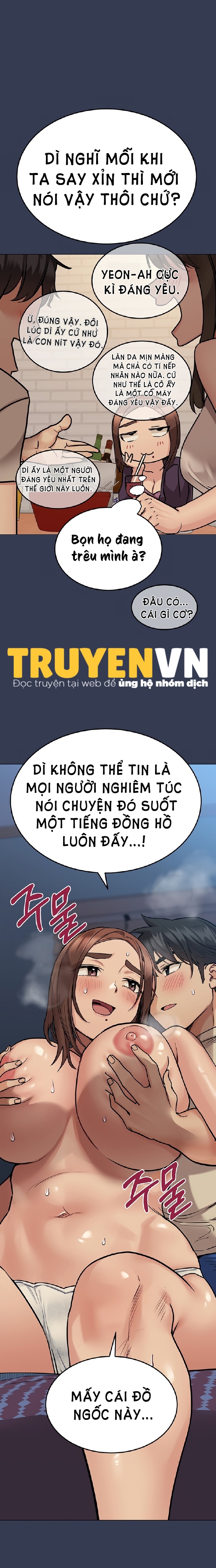 Người Dì Khiêu Gợi Chapter 46 - Page 25