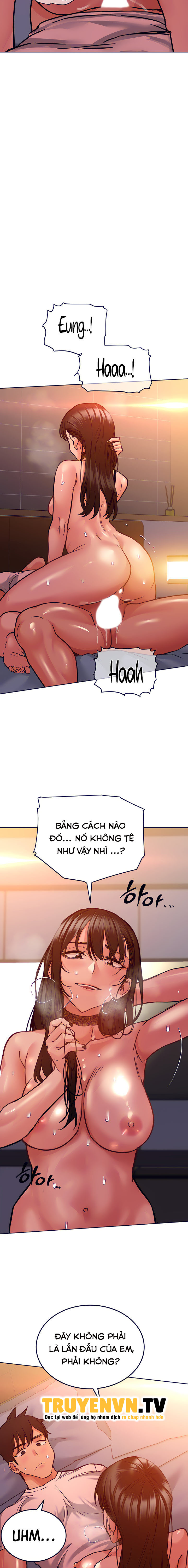 Người Dì Khiêu Gợi Chapter 19 - Page 19