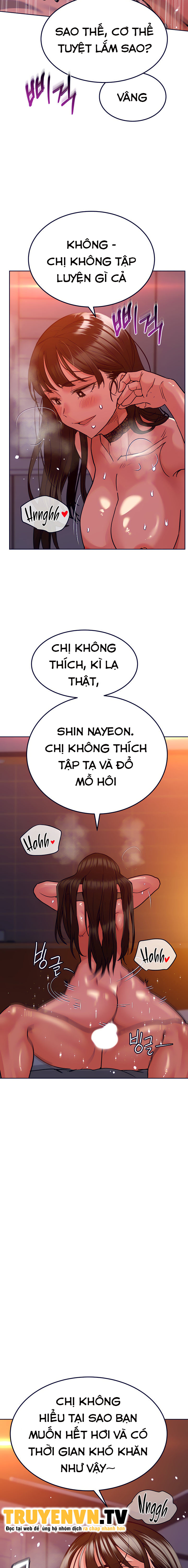 Người Dì Khiêu Gợi Chapter 19 - Page 22