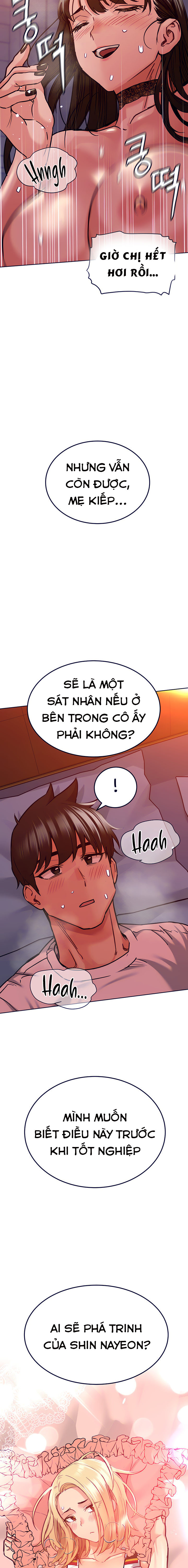 Người Dì Khiêu Gợi Chapter 19 - Page 23