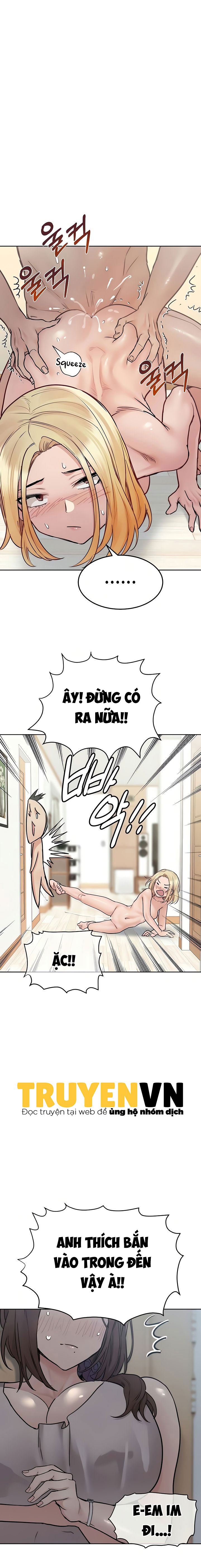 Người Dì Khiêu Gợi Chapter 32 - Page 12