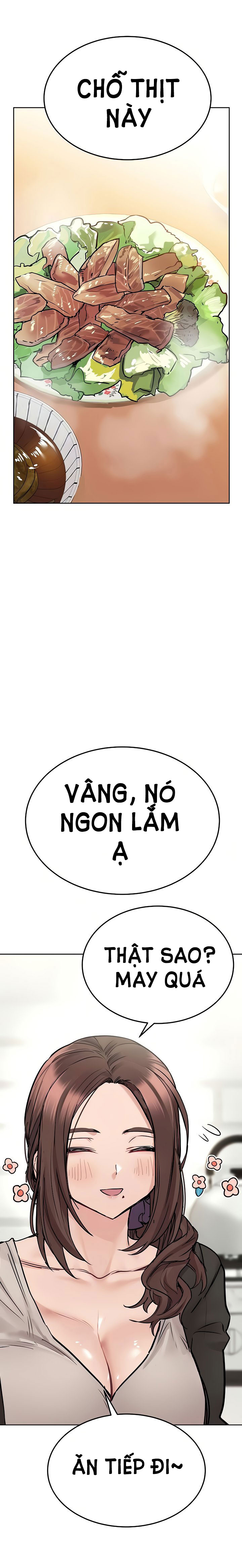 Người Dì Khiêu Gợi Chapter 32 - Page 19