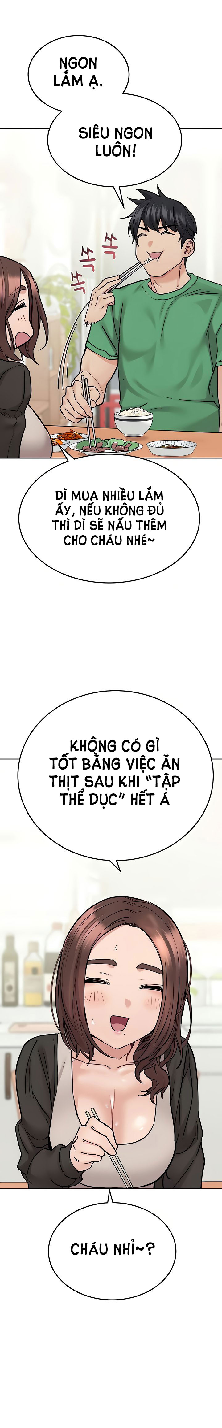 Người Dì Khiêu Gợi Chapter 32 - Page 20