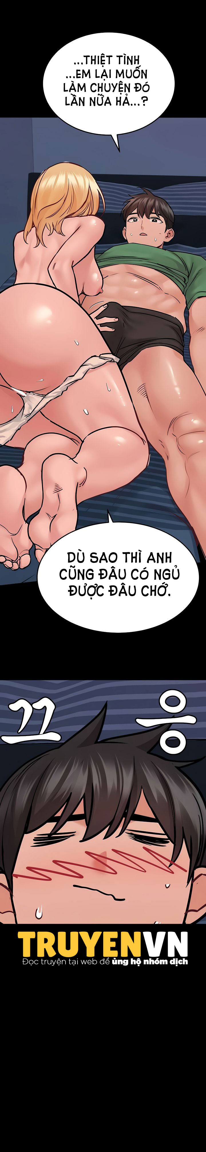 Người Dì Khiêu Gợi Chapter 32 - Page 30