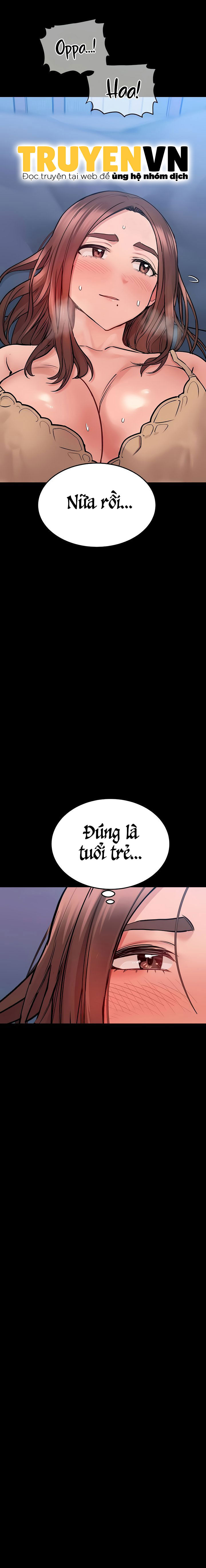 Người Dì Khiêu Gợi Chapter 32 - Page 34