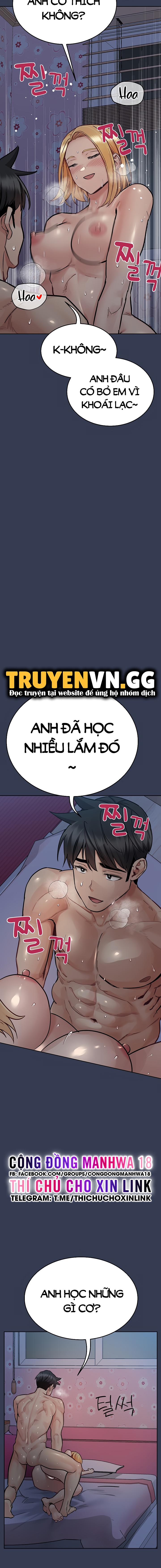 Người Dì Khiêu Gợi Chapter 92 - Page 15