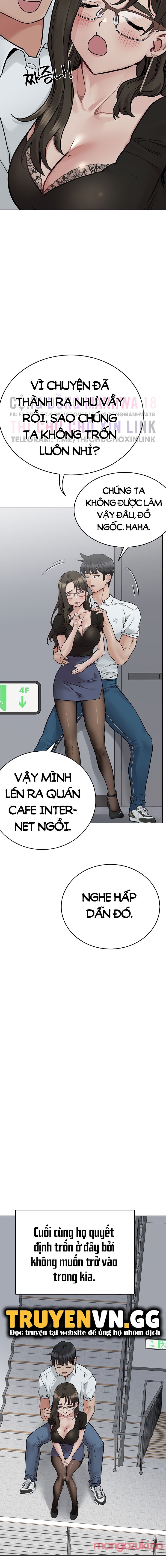 Người Dì Khiêu Gợi Chapter 84 - Page 13