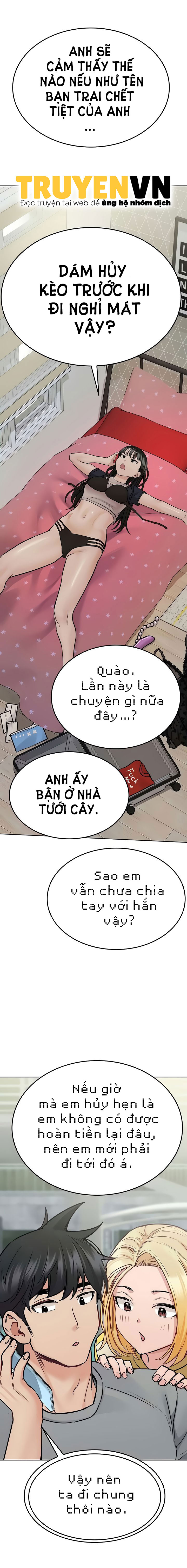 Người Dì Khiêu Gợi Chapter 34 - Page 28