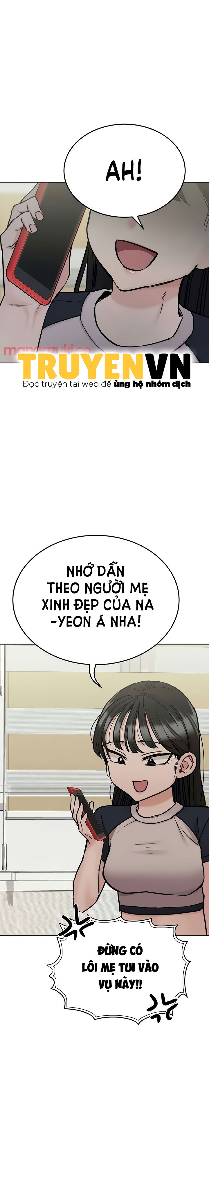 Người Dì Khiêu Gợi Chapter 34 - Page 29