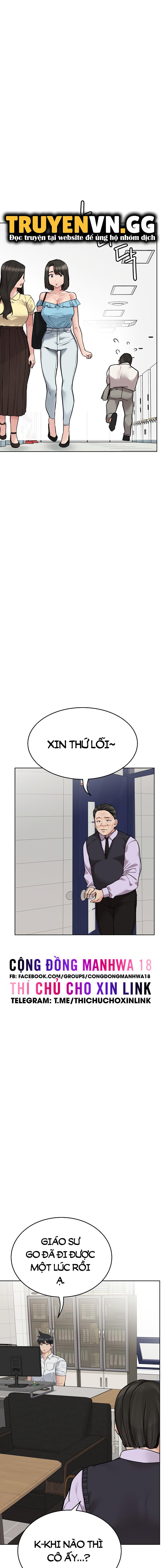 Người Dì Khiêu Gợi Chapter 88 - Page 18