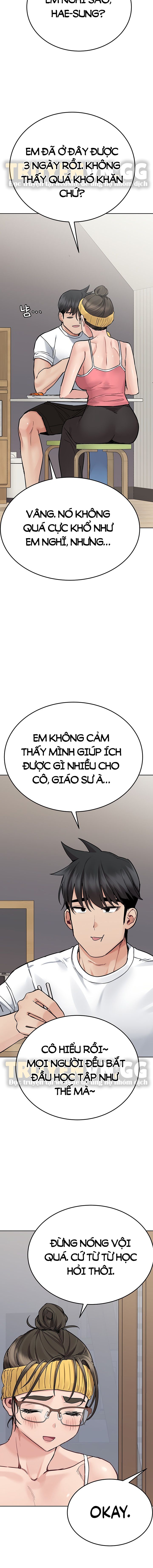 Người Dì Khiêu Gợi Chapter 81 - Page 20