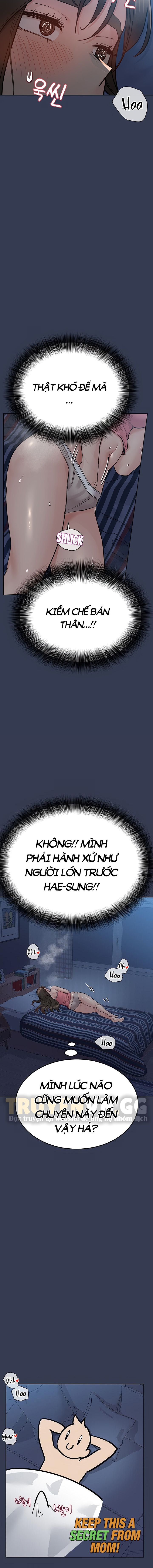 Người Dì Khiêu Gợi Chapter 81 - Page 25