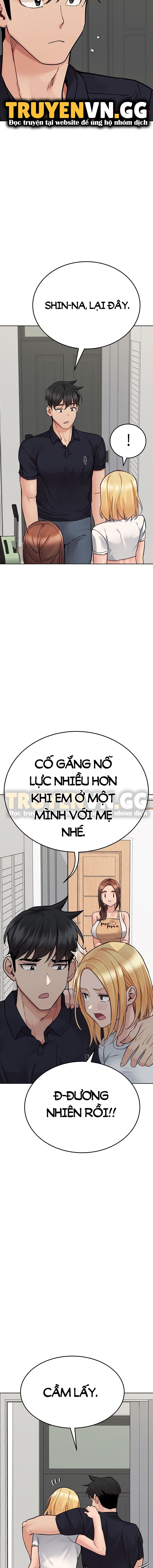 Người Dì Khiêu Gợi Chapter 81 - Page 6