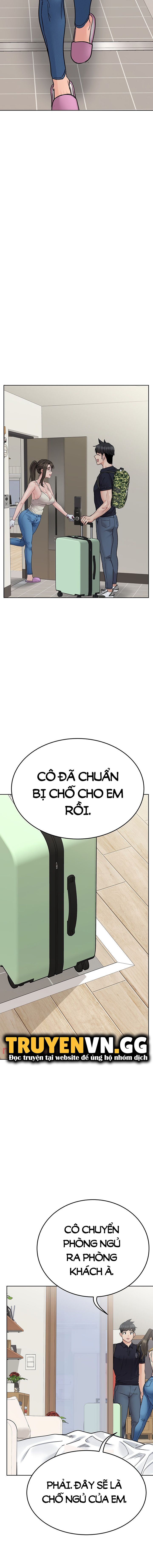 Người Dì Khiêu Gợi Chapter 81 - Page 9