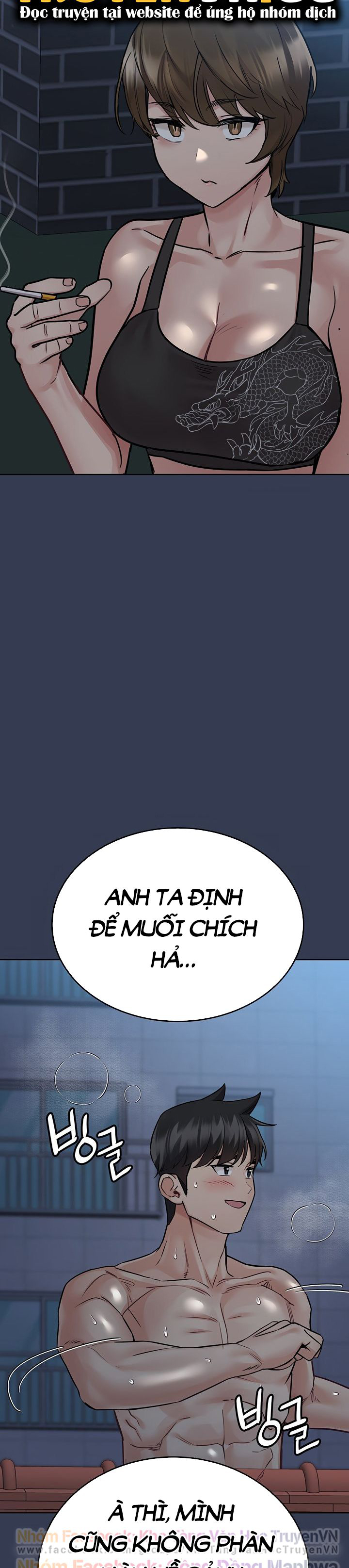 Người Dì Khiêu Gợi Chapter 54 - Page 67