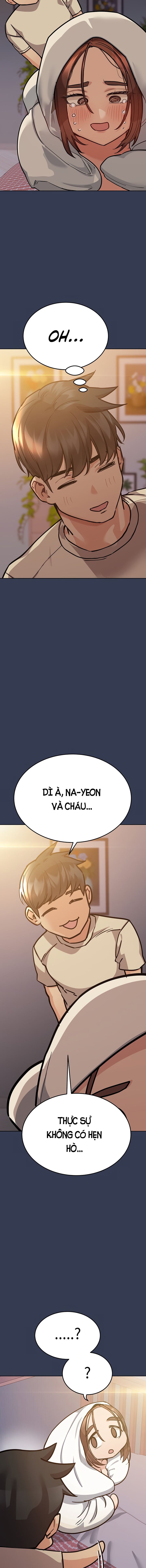 Người Dì Khiêu Gợi Chapter 48 - Page 7