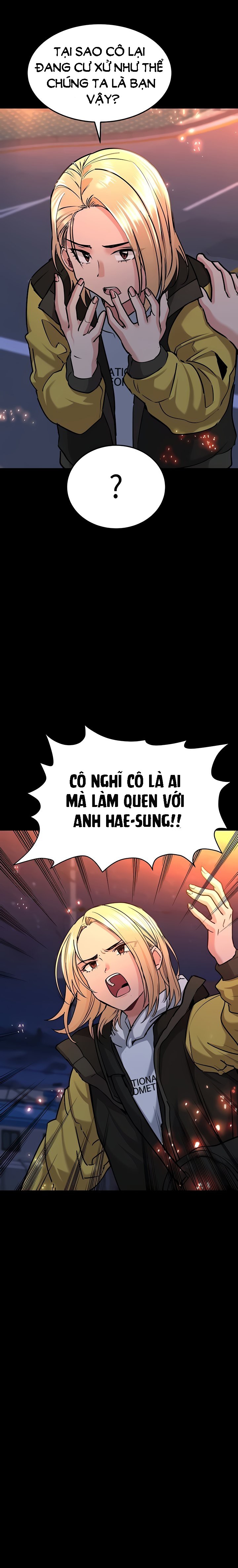 Người Dì Khiêu Gợi Chapter 16 - Page 12