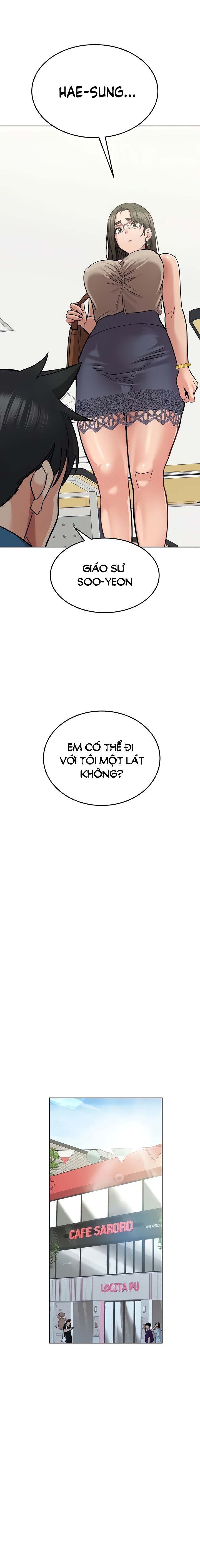 Người Dì Khiêu Gợi Chapter 16 - Page 25