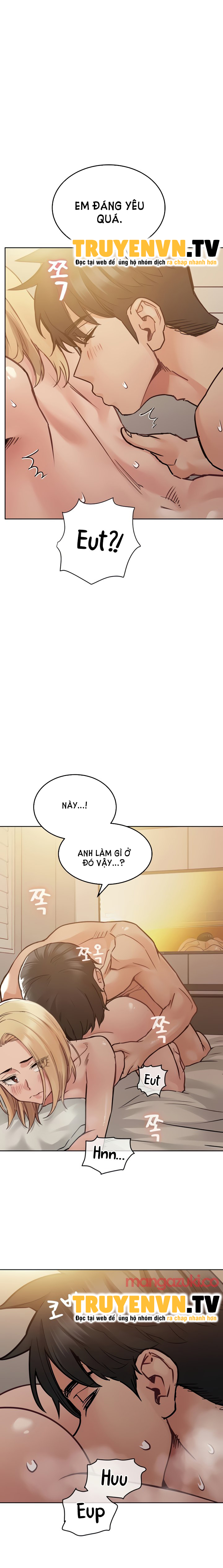 Người Dì Khiêu Gợi Chapter 24 - Page 9