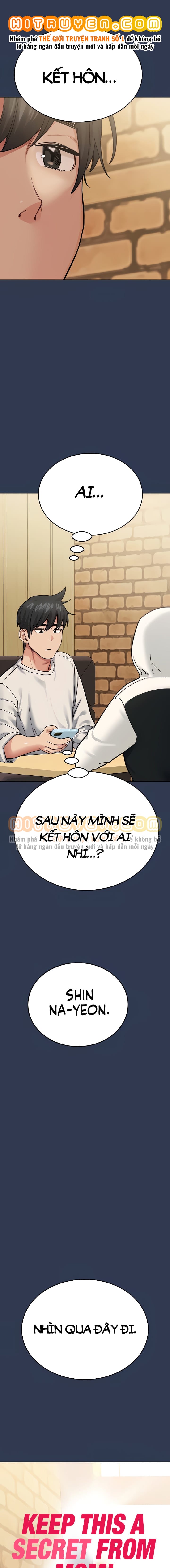 Người Dì Khiêu Gợi Chapter 77 - Page 10