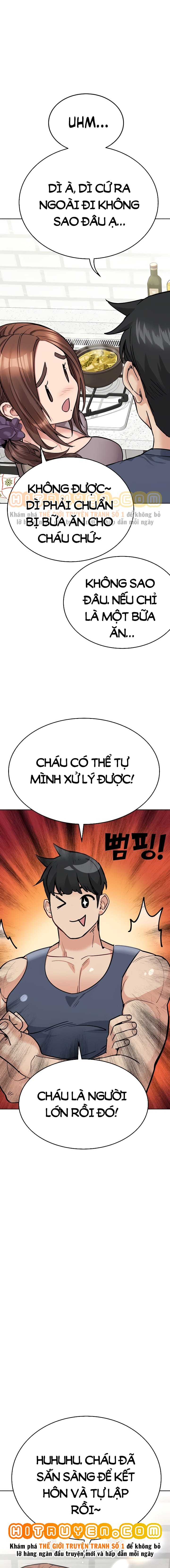 Người Dì Khiêu Gợi Chapter 77 - Page 14